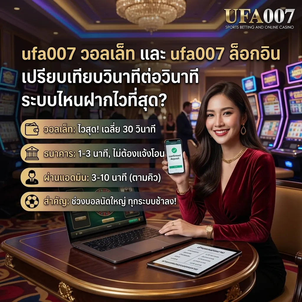 ufa007 wallet