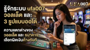 ufa007 wallet