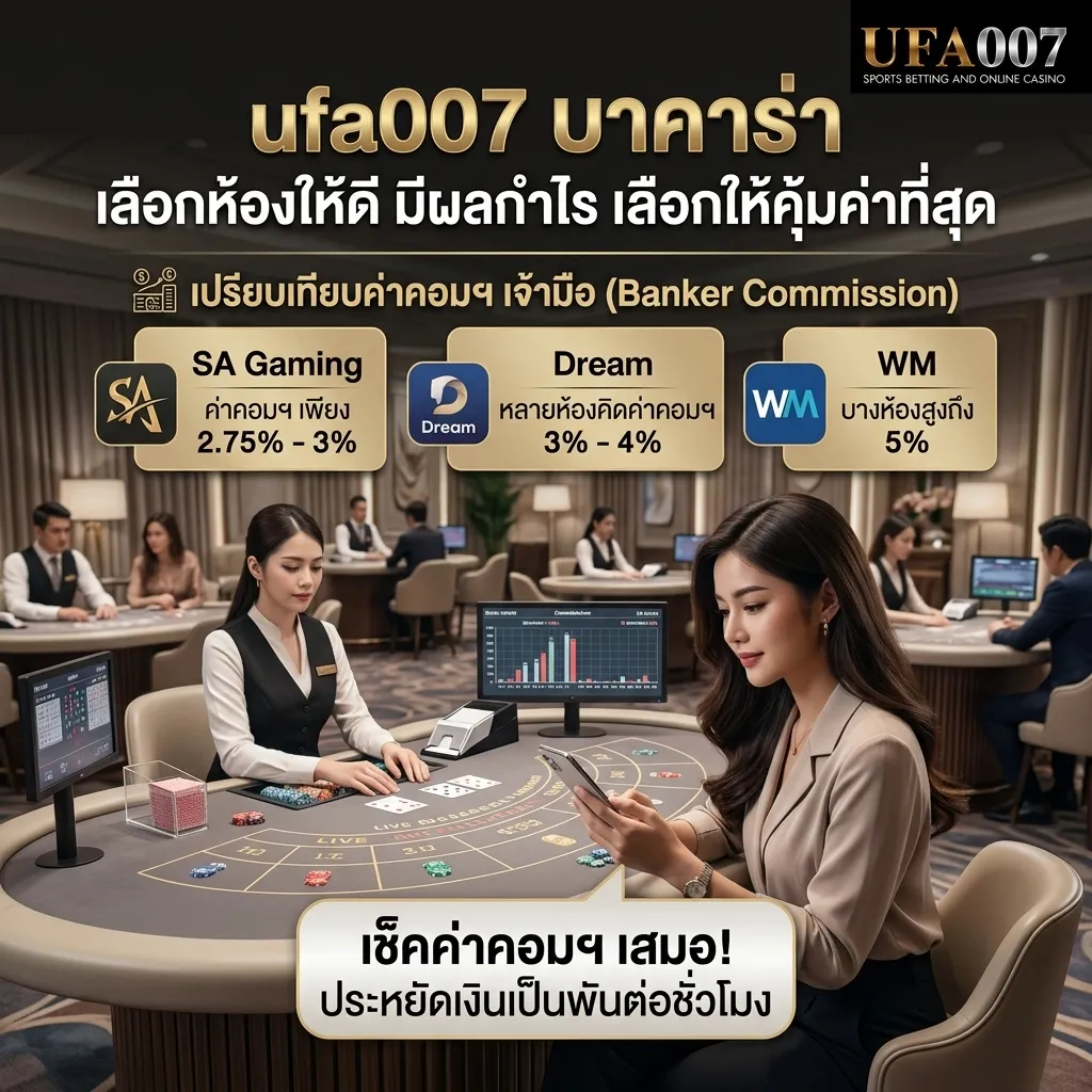 ufa007 คาสิโน