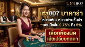 ufa007 บาคาร่า