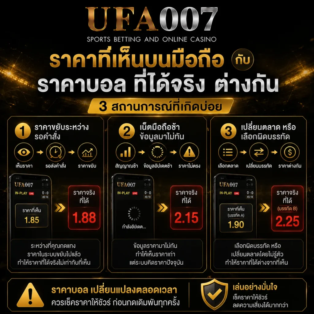 ufa007 มือถือ