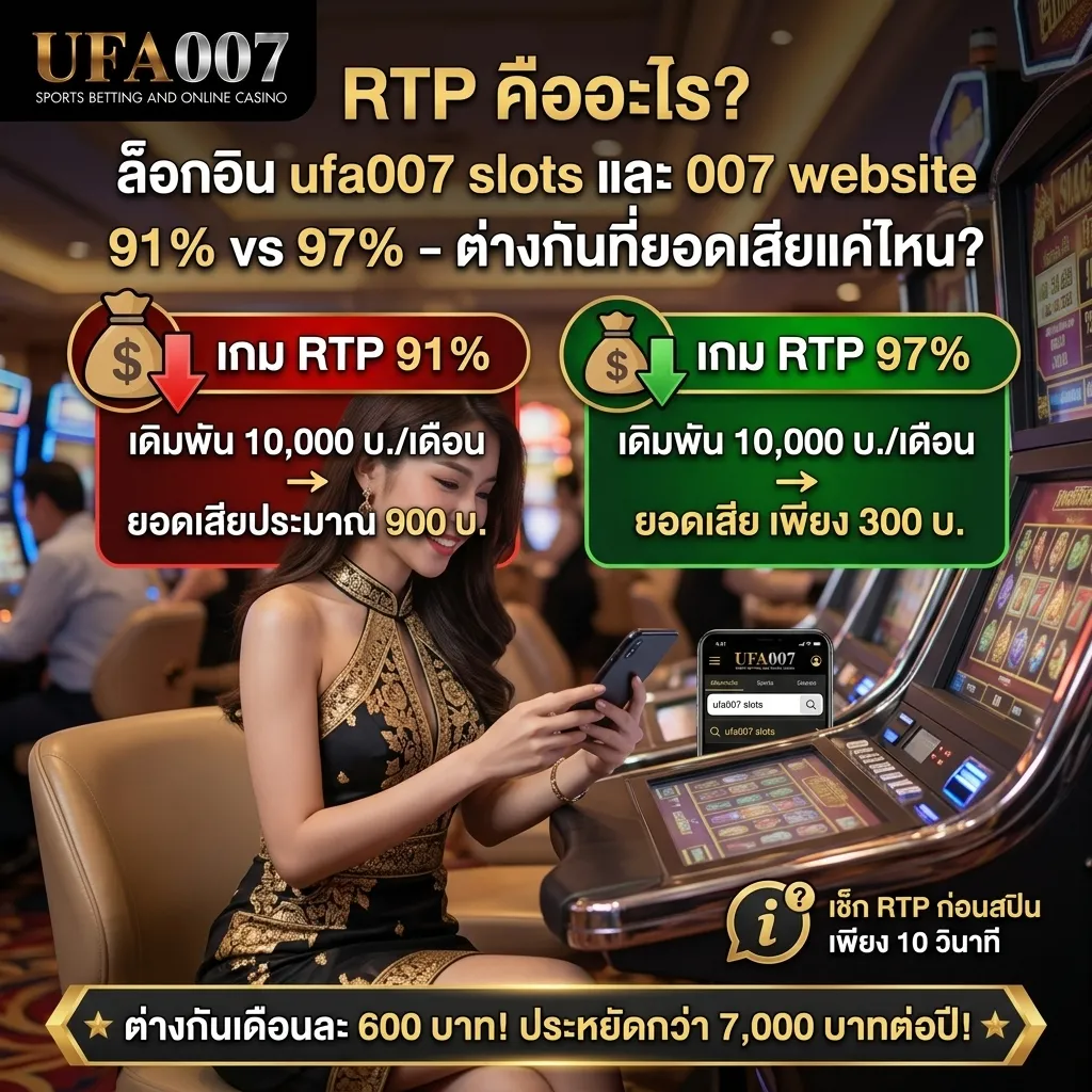 ufa007 สล็อต
