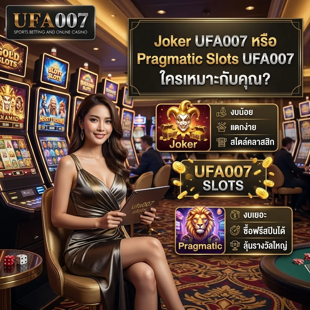 ufa007 สล็อต