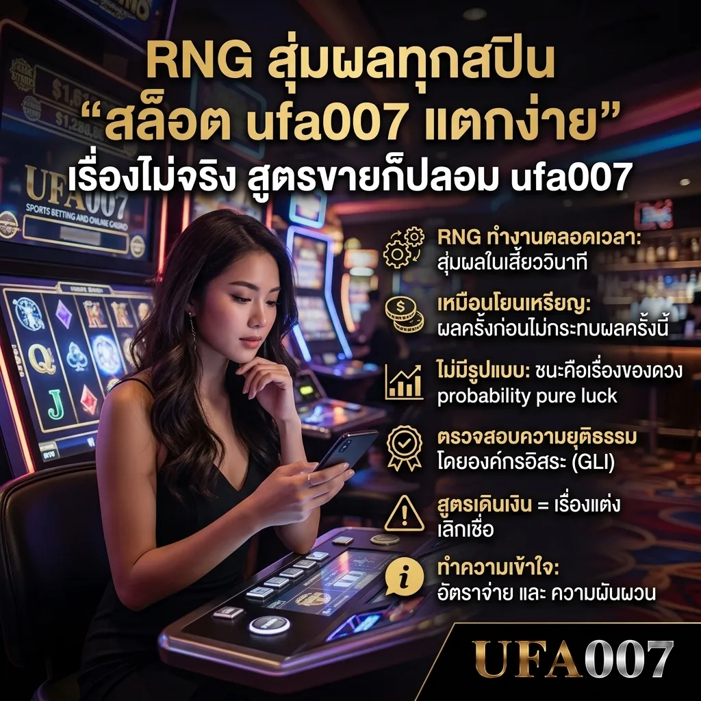 ufa007 สล็อต แตกง่าย