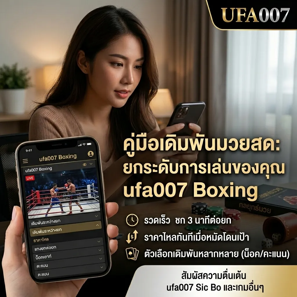 ufa007 ไฮโล