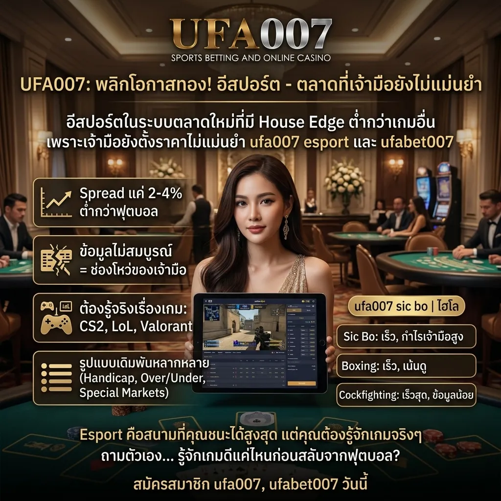 ufa007 ไฮโล