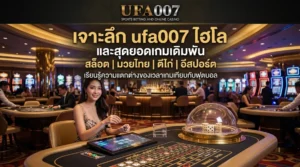 ufa007 ไฮโล