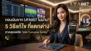 ถอนเงิน ufa007