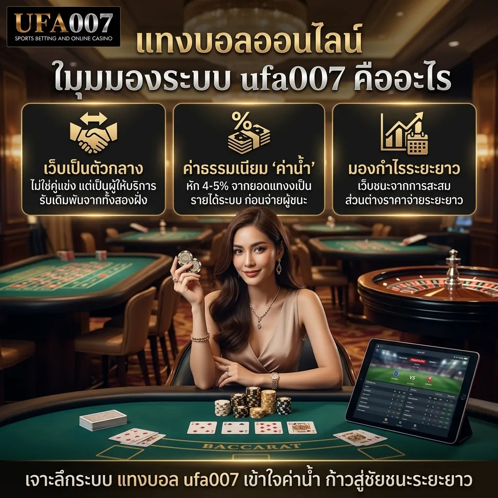แทงบอล