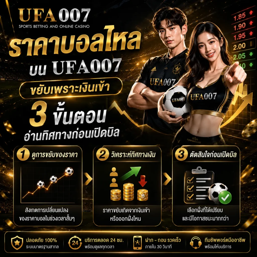 แทงบอล ufa007